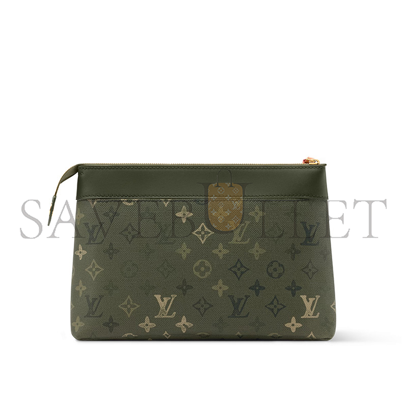 LOUIS VUITTON POCHETTE VOYAGE SOUPLE M26970 (30*21*7.5cm) LOUIS VUITTON POCHETTE VOYAGE SOUPLE M26970 (30*21*7.5cm)